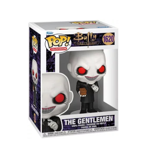 Funko Pop! Buffy - the Gentlemen 1620