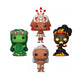 Funko Pop! Disney - Moana / Gramma Tala / Te Ka GITD / Te Fiti - 4 Pack