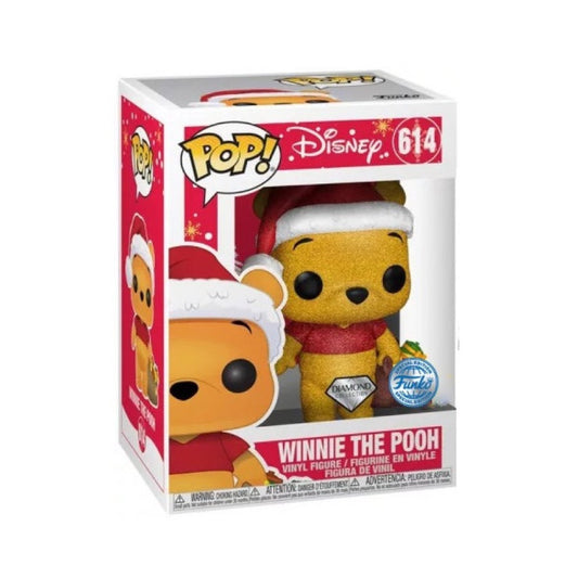 Funko Pop! Disney - Winnie The Pooh 614 DIamond (Special Edition)
