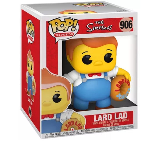 Funko Pop! The Simpsons - Lard Lad 906