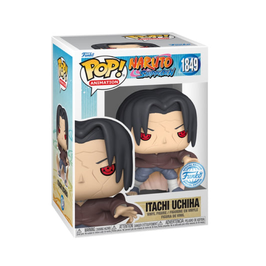 Funko Pop! Naruto - Itachi Uchiha 1849