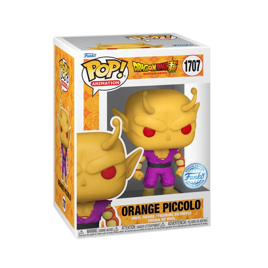 Funko Pop! Dragon Ball Z - Orange Piccolo 1707 (Special Edition)