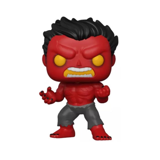 Funko Pop! Marvel -  Red Hulk 854