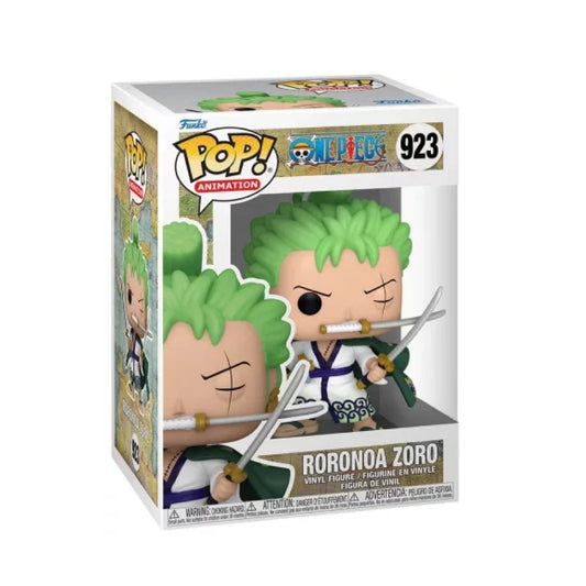 Funko Pop! One Piece - Zoro 923
