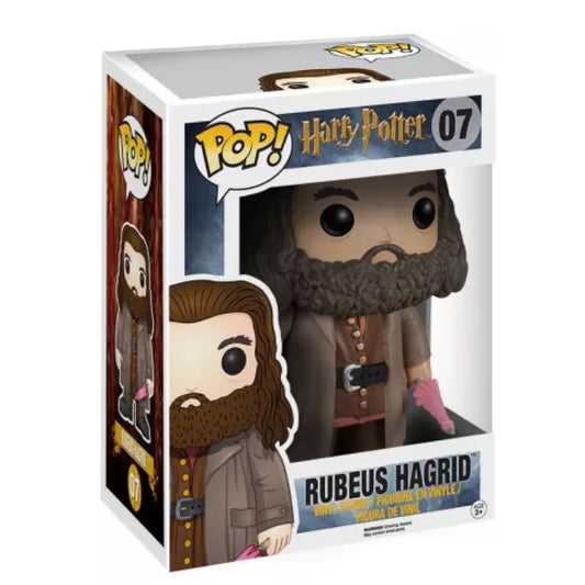Funko Pop! Harry Potter - Hagrid 07