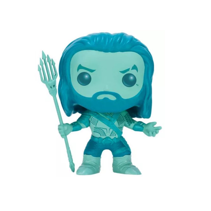 Funko Pop! Dc Batman - Aquaman 87 (Hot Topic Exclusive)