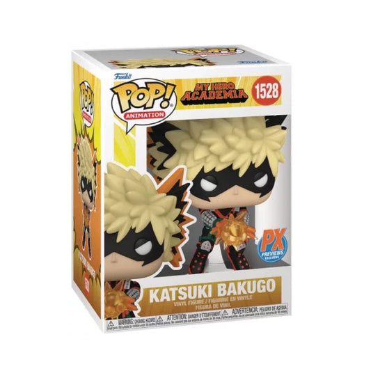 Funko Pop! My Hero Academia - Bakugo 1528 ( Px Exclusive)