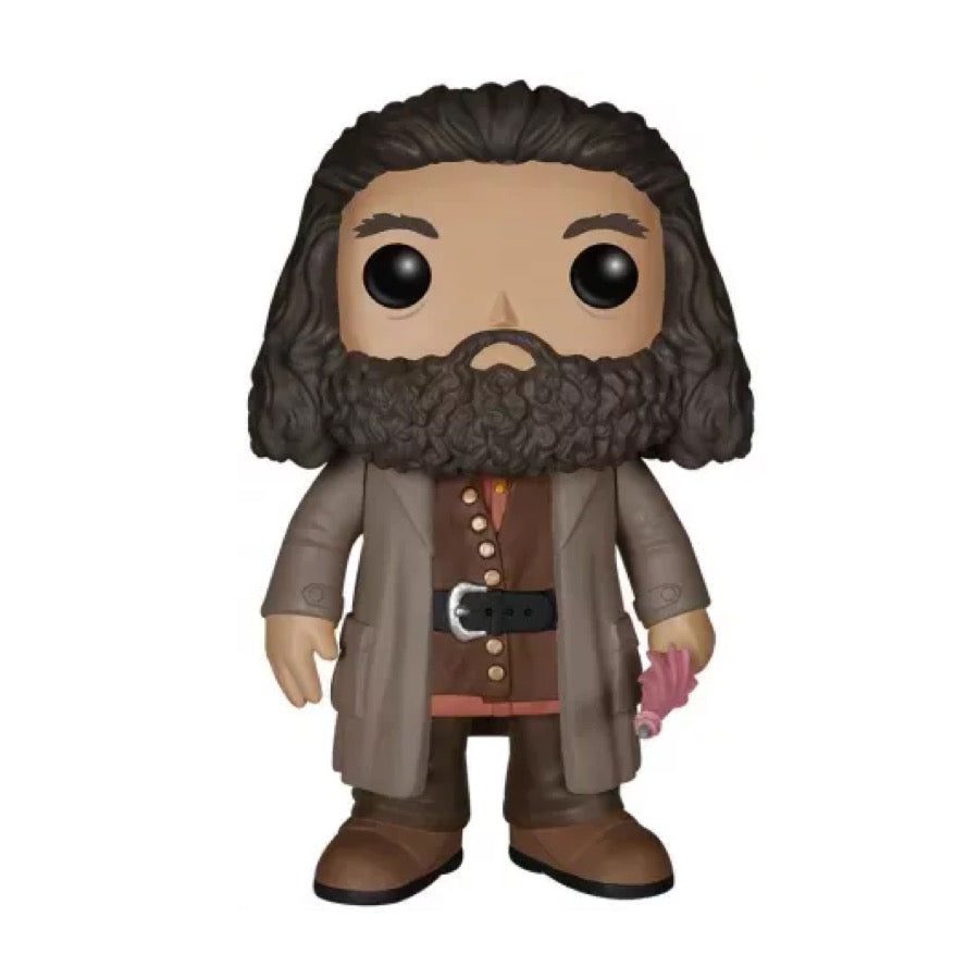 Funko Pop! Harry Potter - Hagrid 07