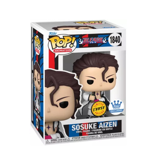 Funko Pop! Bleach - Sosuke Aizen Chase 1840 (Funko Exclusive)