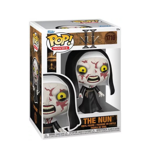 Funko Pop! Horror - The Nun 1710