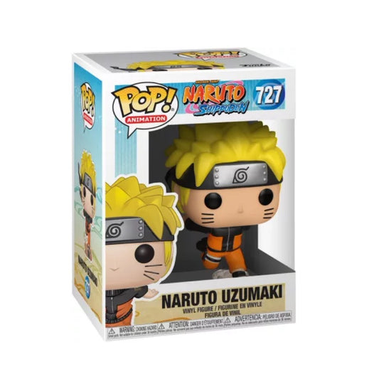 Funko Pop! Naruto - Naruto Uzumaki 727