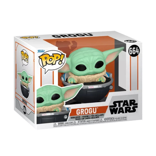 Funko Pop! Star Wars - Grogu 664