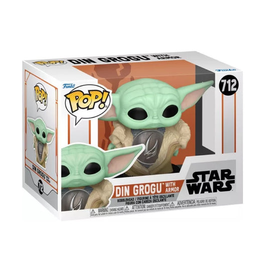 Funko Pop! Star Wars - Grogu 712