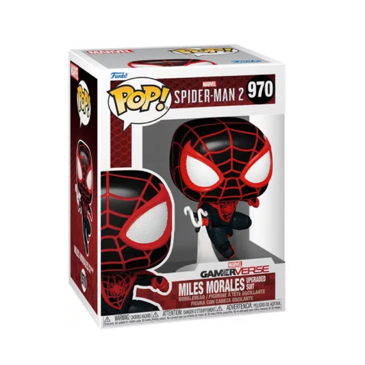 Funko Pop! Marvel - Miles Morales 970