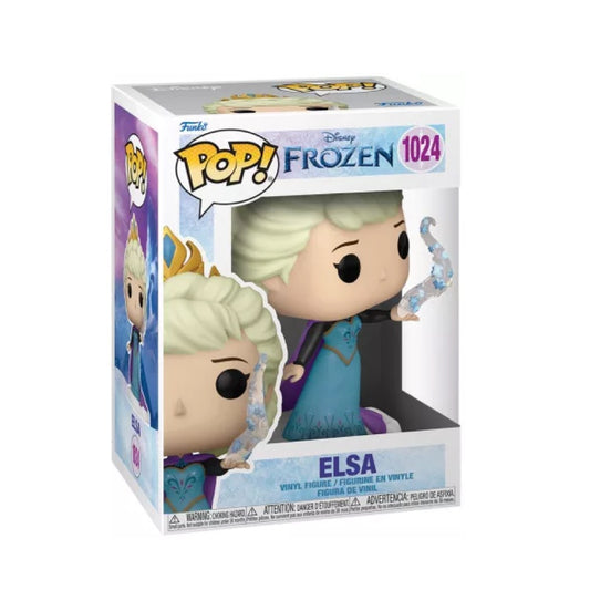 Funko Pop! Disney - Elsa 1024