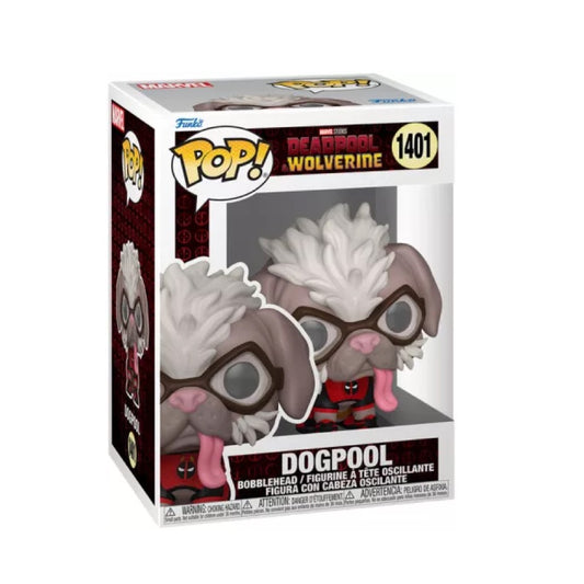 Funko Pop! Marvel - Dogpool 1401