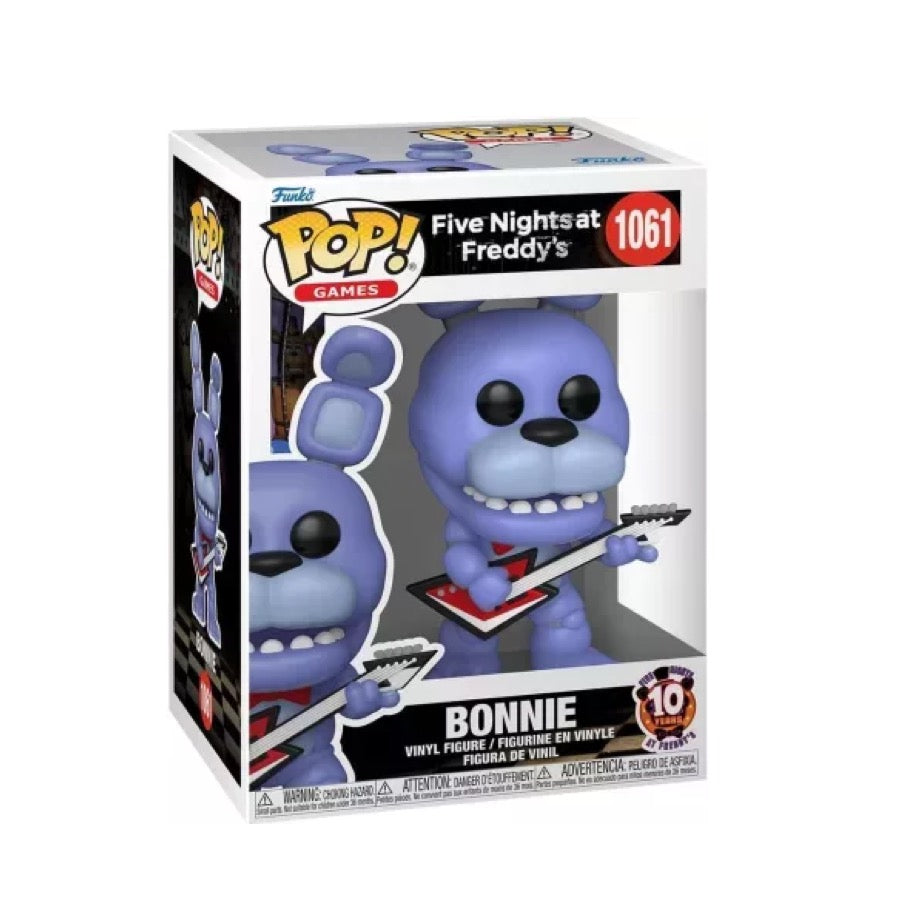 Funko Pop! Five Night At Freddy's - Bonnie 1061