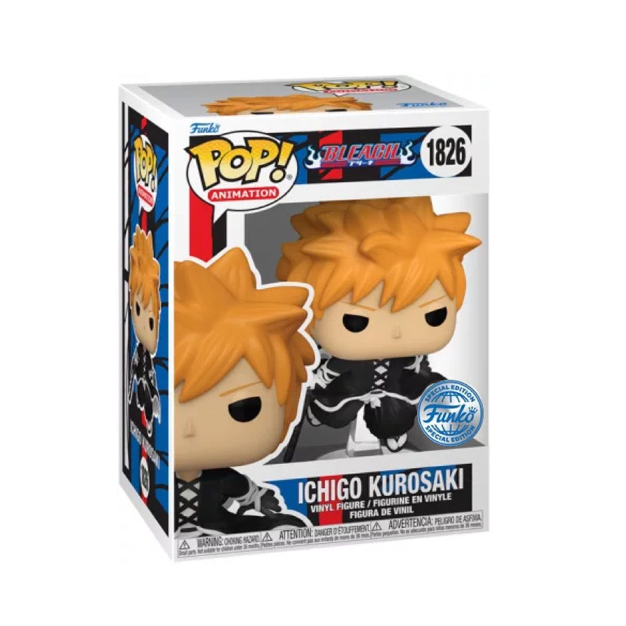 Funko Pop! Bleach - Ichigo 1826 (Special Edition)