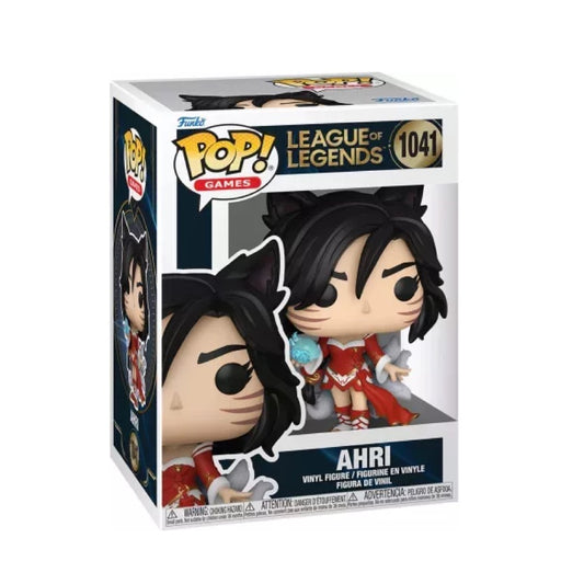 Funko Pop! League Of Legends - Ahri 1043