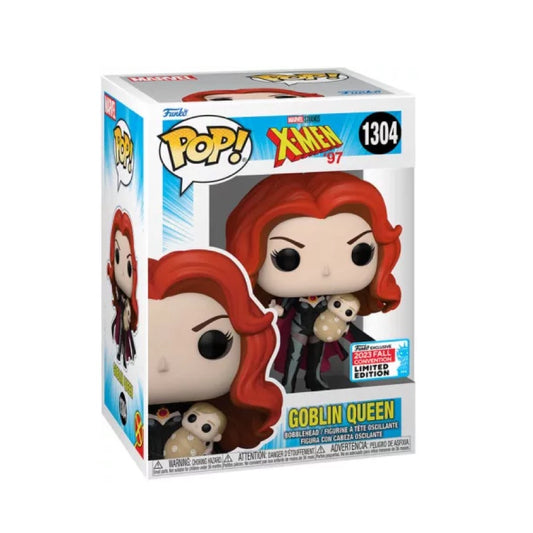 Funko Pop! Marvel - Goblin Queen 1304 Fall Convention (Limited Edition)