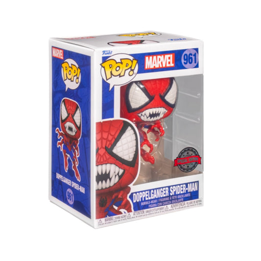 Funko Pop! Marvel - Doppelganger 961 (Special Edition)