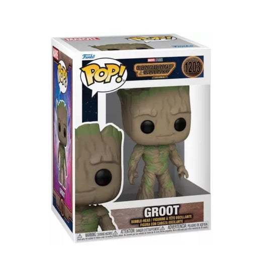 Funko Pop! Marvel - Groot 1203