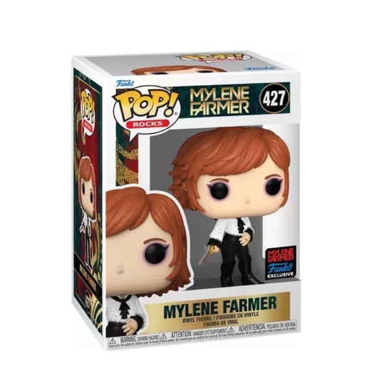 Funko Pop! Mylène Farmer (Funko Exclusive)