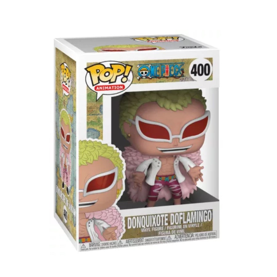 Funko Pop! One Piece - Donquixote Doflamingo 400