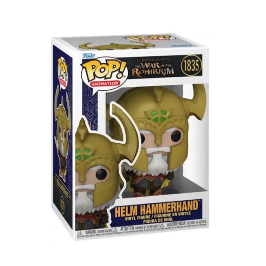 Funko Pop! Helm Hammerhand 1835