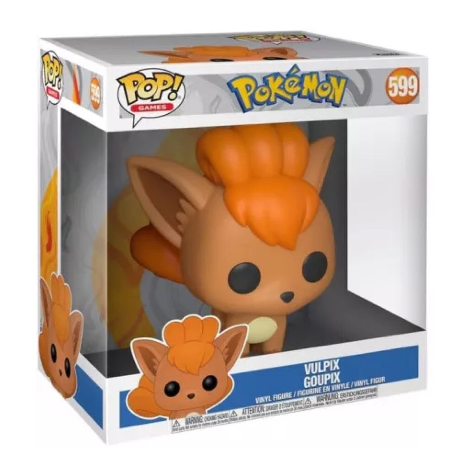 Funko Pop! Pokemon - Goupix / Vulpix 599