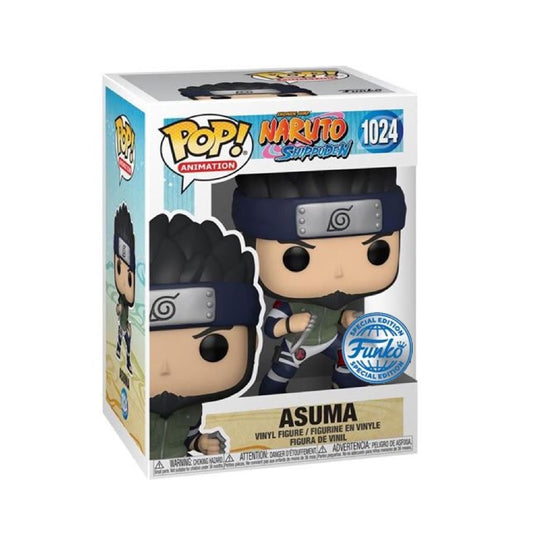 Funko Pop! Naruto - Asuma 1024 (Special Edition)