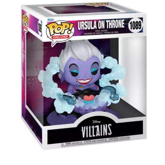 Funko Pop! Disney - Ursula On Thron 1089