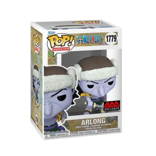 Funko Pop! One Piece - Arlong 1779 (AAA Anime)