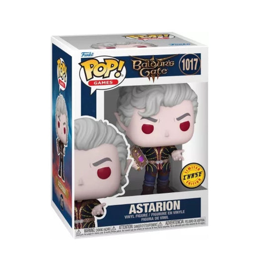 Funko Pop! Baldur's Gate - Astarion Chase 1017