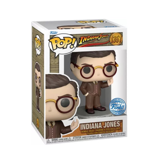 Funko Pop! Indiana Jones 1357 (Special Edition)