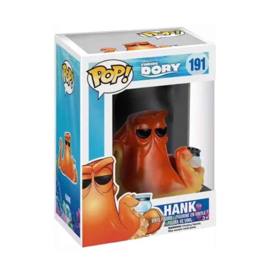 Funko Pop! Disney - Nemo Hank 191