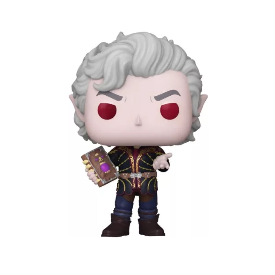 Funko Pop! Baldur's Gate - Astarion Chase 1017