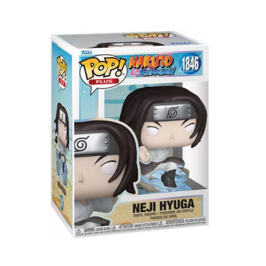 Funko Pop! Naruto - Neji Hyuga 1846