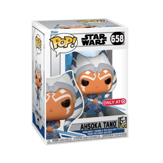 Funko Pop! Star Wars - Ahsoka 658 (Only At)