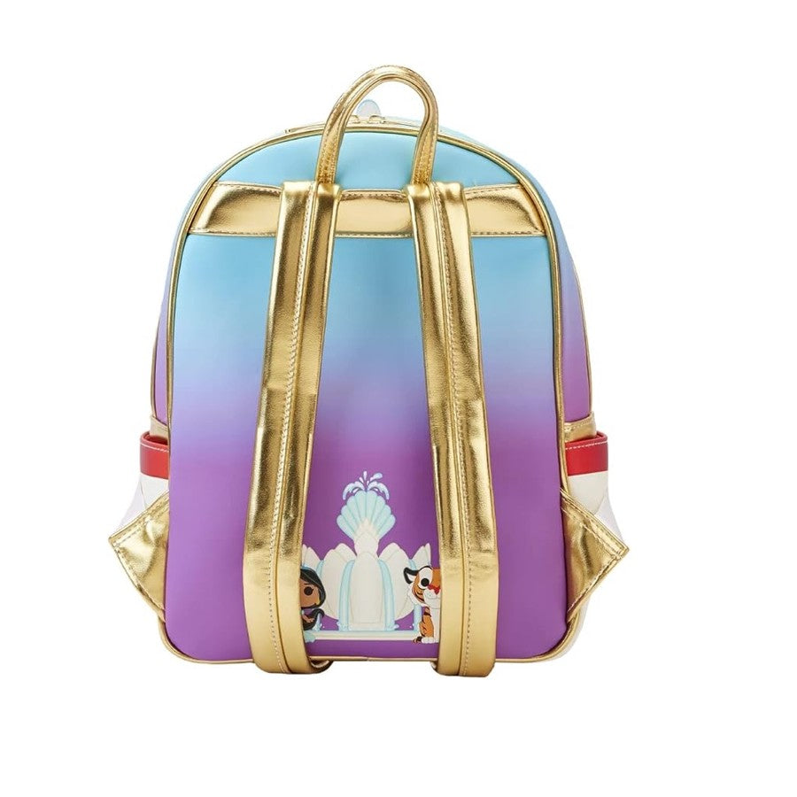 Loungefly Disney Aladdin Jasmine Palace