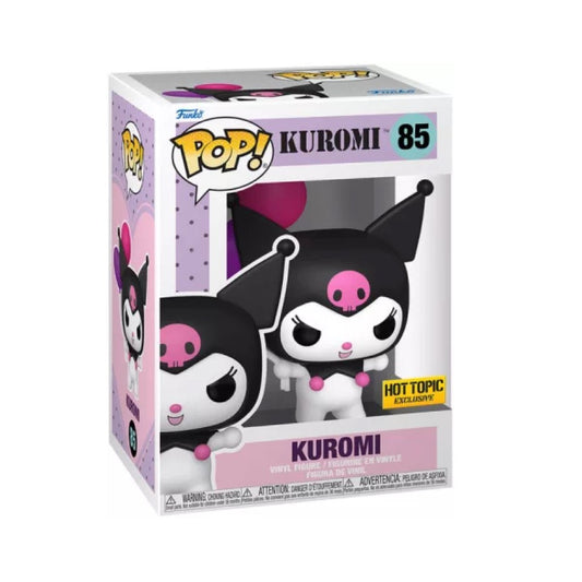 Funko Pop! Kuromi 85 (Hot Topic Exclusive)