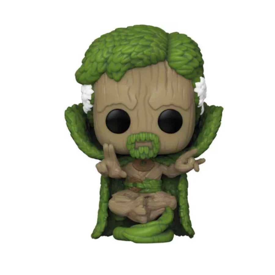 Funko Pop! Marvel - Groot As Doctor Strange 1399 (Funko Exclusive)