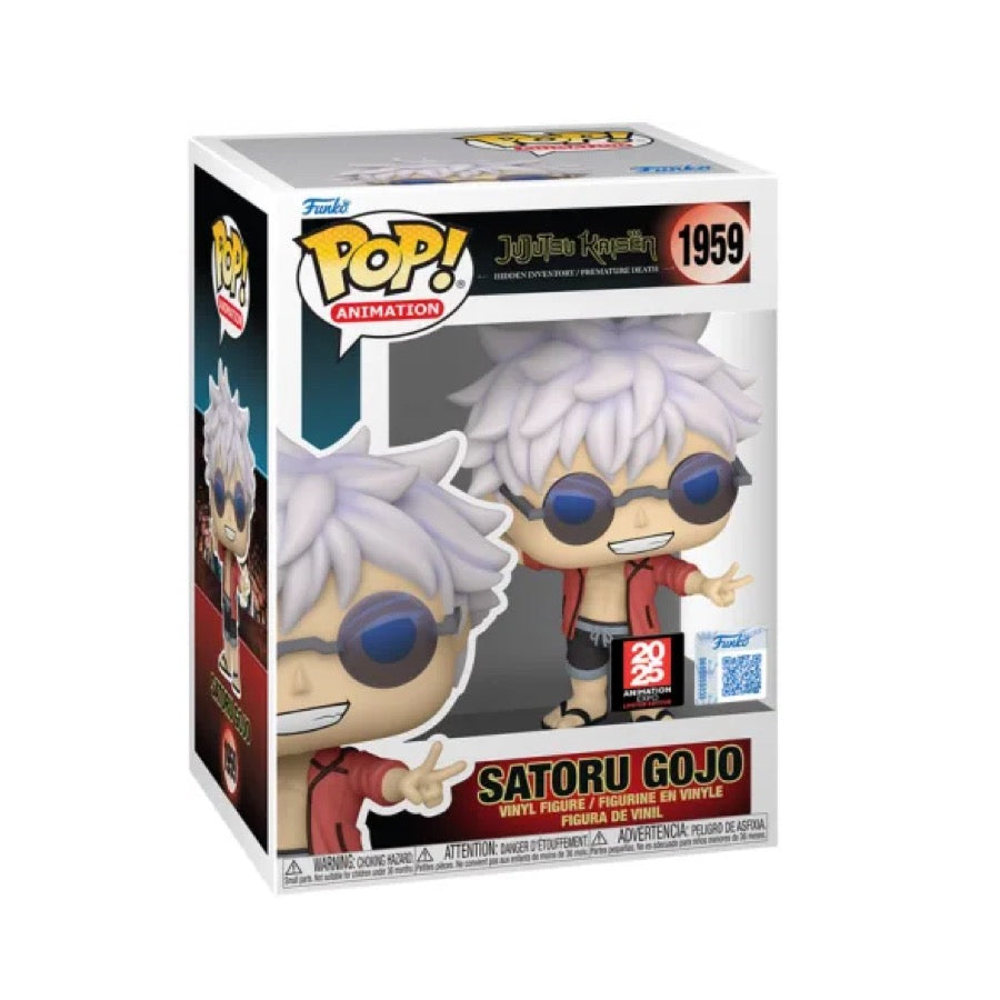 Funko Pop! Jujutsu Kasien - Satoru Gojo 1959 (Animation Expo 2025 )