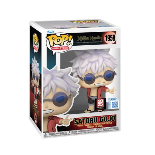 Funko Pop! Jujutsu Kasien - Satoru Gojo 1959 (Animation Expo 2025 )