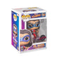 Funko Pop! Marvel - Miss Marvel 1084 (Special Edition)