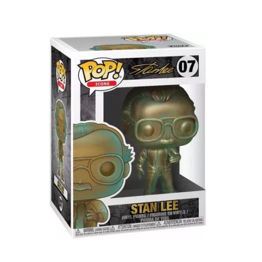 Funko Pop! Marvel - Stan Lee 07