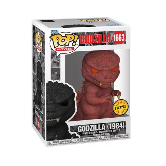 Funko Pop! Godzilla Chase 1663
