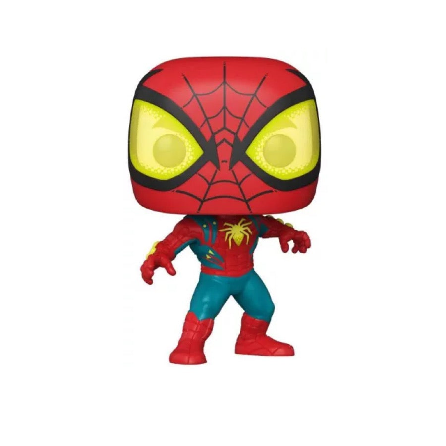 Funko Pop! Marvel - Spider Man Oscorp Suit 1118 (Special Edition)