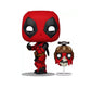Funko Pop! Marvel - Deadpool With Headpool 1400