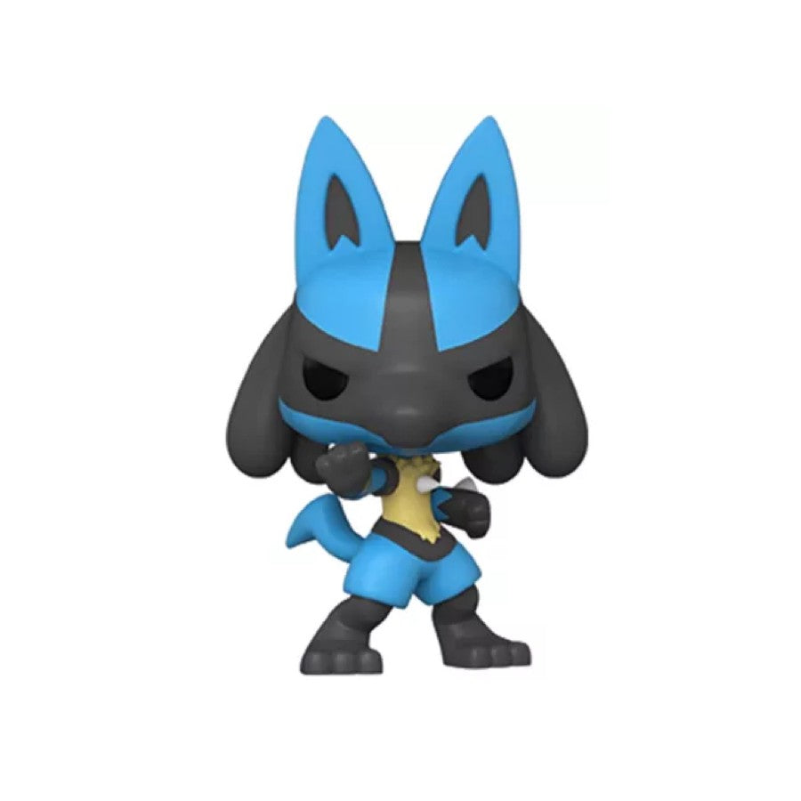 Funko Pop! Pokemon - Lucario 856